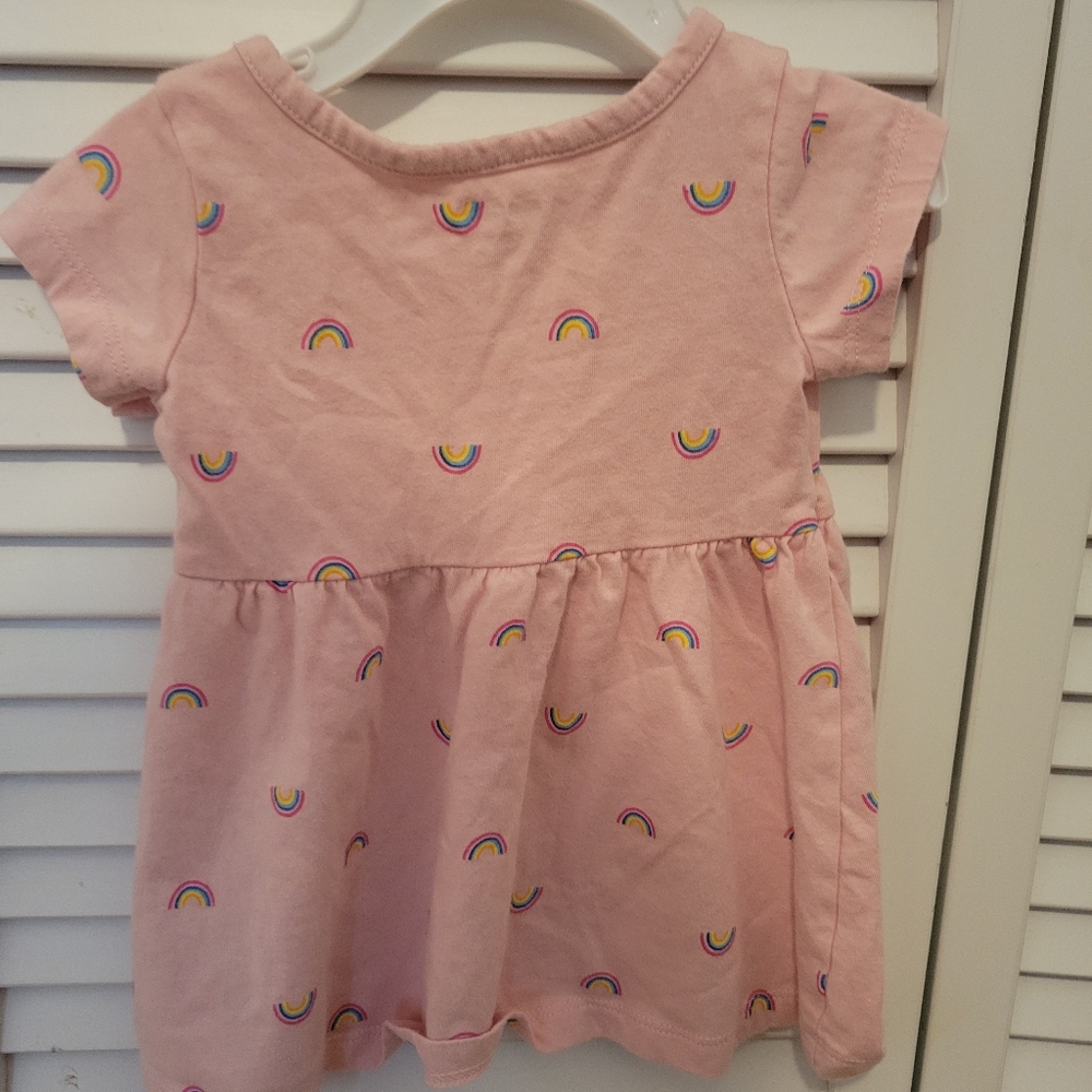 Baby dress 3-6m